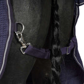 HORKA Couvertures Anti-Transpiration Coton Gaufré Bleu HORKA Couvertures Anti-Transpiration Coton Gaufré Bleu