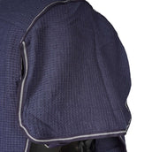 HORKA Couvertures Anti-Transpiration Coton Gaufré Bleu HORKA Couvertures Anti-Transpiration Coton Gaufré Bleu