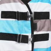 HORKA Couverture Anti-Mouches Ballistic Mesh avec Couvre-cou Multi HORKA Couverture Anti-Mouches Ballistic Mesh avec Couvre-cou Multi