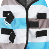 HORKA Couverture Anti-Mouches Ballistic Mesh avec Couvre-cou Multi HORKA Couverture Anti-Mouches Ballistic Mesh avec Couvre-cou Multi