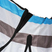 HORKA Couverture Anti-Mouches Ballistic Mesh avec Couvre-cou Multi HORKA Couverture Anti-Mouches Ballistic Mesh avec Couvre-cou Multi