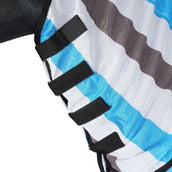 HORKA Couverture Anti-Mouches Ballistic Mesh avec Couvre-cou Multi HORKA Couverture Anti-Mouches Ballistic Mesh avec Couvre-cou Multi