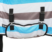 HORKA Couverture Anti-Mouches Ballistic Mesh avec Couvre-cou Multi HORKA Couverture Anti-Mouches Ballistic Mesh avec Couvre-cou Multi