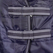 Waldhausen Couverture d'Écurie Economic 300g Bleu Nuit Waldhausen Couverture d'Écurie Economic 300g Bleu Nuit