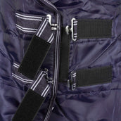 Waldhausen Couverture d'Écurie Economic 200g Bleu Nuit Waldhausen Couverture d'Écurie Economic 200g Bleu Nuit