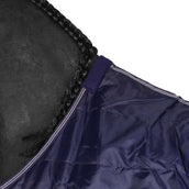Waldhausen Couverture d'Écurie Economic 300g Bleu Nuit Waldhausen Couverture d'Écurie Economic 300g Bleu Nuit