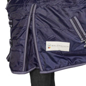 Waldhausen Couverture d'Écurie Economic 300g Bleu Nuit Waldhausen Couverture d'Écurie Economic 300g Bleu Nuit