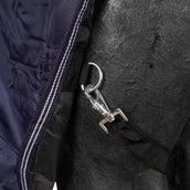 Waldhausen Couverture d'Écurie Economic 300g Bleu Nuit Waldhausen Couverture d'Écurie Economic 300g Bleu Nuit