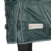 Waldhausen Couverture d'Écurie Economic 100g Vert Sapin Waldhausen Couverture d'Écurie Economic 100g Vert Sapin