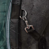 Waldhausen Couverture d'Écurie Economic 100g Vert Sapin Waldhausen Couverture d'Écurie Economic 100g Vert Sapin