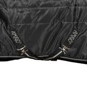 Amigo Couverture Diamond Insulator 100g Noir/Argent Amigo Couverture Diamond Insulator 100g Noir/Argent