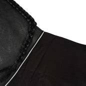 Rambo Couverture d'Écurie 200g Noir/Argent Rambo Couverture d'Écurie 200g Noir/Argent