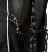 Rambo Couverture d'Écurie 200g Noir/Argent Rambo Couverture d'Écurie 200g Noir/Argent