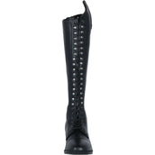 Suedwind Bottes d'Équitation Legacy Venado Vegan Noir Suedwind Bottes d'Équitation Legacy Venado Vegan Noir