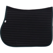 EQUITHÈME Tapis de Selle Spring de Saut Vert Foncé EQUITHÈME Tapis de Selle Spring de Saut Vert Foncé