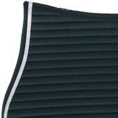 EQUITHÈME Tapis de Selle Spring de Saut Vert Foncé EQUITHÈME Tapis de Selle Spring de Saut Vert Foncé