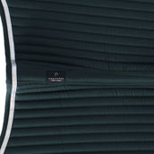 EQUITHÈME Tapis de Selle Spring de Saut Vert Foncé EQUITHÈME Tapis de Selle Spring de Saut Vert Foncé