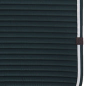 EQUITHÈME Tapis de Selle Spring de Saut Vert Foncé EQUITHÈME Tapis de Selle Spring de Saut Vert Foncé