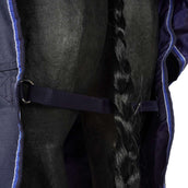 EQUITHÈME Couverture Imperméable Classic 600D 0g Marin EQUITHÈME Couverture Imperméable Classic 600D 0g Marin