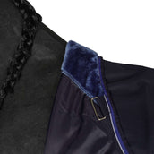 EQUITHÈME Couverture d'Extérieur Classic 1200D 100g Marin EQUITHÈME Couverture d'Extérieur Classic 1200D 100g Marin