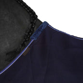 EQUITHÈME Couverture Anti-Mouches Classic 3D Mesh Marin EQUITHÈME Couverture Anti-Mouches Classic 3D Mesh Marin