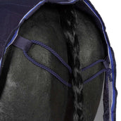 EQUITHÈME Couverture Anti-Mouches Classic 3D Mesh Marin EQUITHÈME Couverture Anti-Mouches Classic 3D Mesh Marin