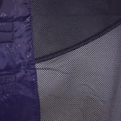 EQUITHÈME Couverture Anti-Mouches Classic 3D Mesh Marin EQUITHÈME Couverture Anti-Mouches Classic 3D Mesh Marin