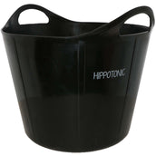 Hippotonic Seau Flexi 15L Noir Hippotonic Seau Flexi 15L Noir