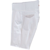 Montar Pantalon d'Équitation Briella Rosegold Full Grip Blanc Montar Pantalon d'Équitation Briella Rosegold Full Grip Blanc