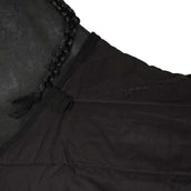 Waldhausen Sous-Couverture Thermo 200g Noir Waldhausen Sous-Couverture Thermo 200g Noir