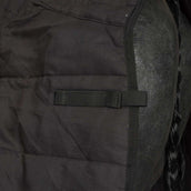 Waldhausen Sous-Couverture Thermo 200g Noir Waldhausen Sous-Couverture Thermo 200g Noir