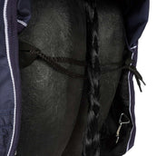 HKM Couverture d'Extérieur Premium 1680D 100g avec Teddy Doublure Bleu Foncé HKM Couverture d'Extérieur Premium 1680D 100g avec Teddy Doublure Bleu Foncé