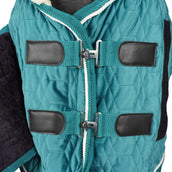 HB Showtime Couverture de Concours Tropical Smaragd Green HB Showtime Couverture de Concours Tropical Smaragd Green