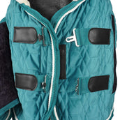 HB Showtime Couverture de Concours Tropical Smaragd Green HB Showtime Couverture de Concours Tropical Smaragd Green