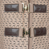 Kentucky Couvertures Anti-Transpiration 4D Spacer Beige Kentucky Couvertures Anti-Transpiration 4D Spacer Beige