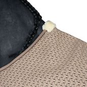 Kentucky Couvertures Anti-Transpiration 4D Spacer Beige Kentucky Couvertures Anti-Transpiration 4D Spacer Beige