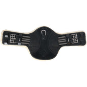 LeMieux Sangle Arkia Simu Contoured Court Noir LeMieux Sangle Arkia Simu Contoured Court Noir