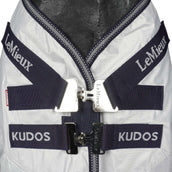 LeMieux Couverture Anti-Mouches Kudos Shower Pro Gris LeMieux Couverture Anti-Mouches Kudos Shower Pro Gris