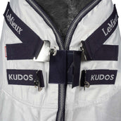 LeMieux Couverture Anti-Mouches Kudos Shower Pro Gris LeMieux Couverture Anti-Mouches Kudos Shower Pro Gris