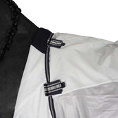 LeMieux Couverture Anti-Mouches Kudos Shower Pro Gris LeMieux Couverture Anti-Mouches Kudos Shower Pro Gris