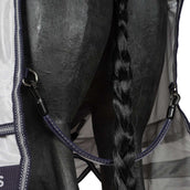 LeMieux Couverture Anti-Mouches Kudos Shower Pro Gris LeMieux Couverture Anti-Mouches Kudos Shower Pro Gris