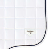 LeMieux Tapis de Selle Loire Polyvalent Blanc LeMieux Tapis de Selle Loire Polyvalent Blanc