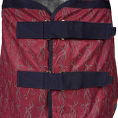 Harry's Horse Couverture Anti-Mouches Mesh Superior Bordeaux Harry's Horse Couverture Anti-Mouches Mesh Superior Bordeaux