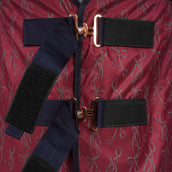 Harry's Horse Couverture Anti-Mouches Mesh Superior Bordeaux Harry's Horse Couverture Anti-Mouches Mesh Superior Bordeaux