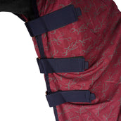 Harry's Horse Couverture Anti-Mouches Mesh Superior Bordeaux Harry's Horse Couverture Anti-Mouches Mesh Superior Bordeaux