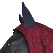 Harry's Horse Couverture Anti-Mouches Mesh Superior Bordeaux Harry's Horse Couverture Anti-Mouches Mesh Superior Bordeaux