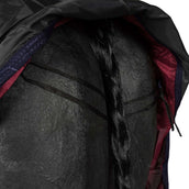 Harry's Horse Couverture Anti-Mouches Mesh Superior Bordeaux Harry's Horse Couverture Anti-Mouches Mesh Superior Bordeaux