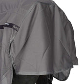 Harry's Horse Couverture Anti-Mouches Mesh Pro Belly Gris Harry's Horse Couverture Anti-Mouches Mesh Pro Belly Gris