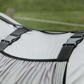 Riding World Couverture Anti-Eczema Gris Riding World Couverture Anti-Eczema Gris