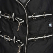 Riding World Couverture d'Été Brillante Noir Riding World Couverture d'Été Brillante Noir